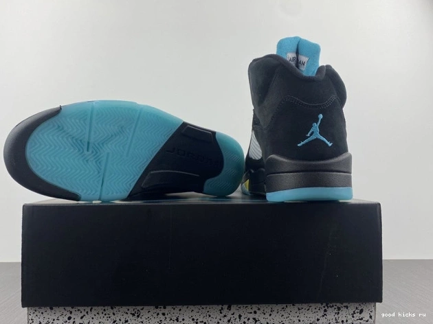 5 Air DD0587-047 Jordan Aqua 0822